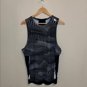 Lululemon LIMITED EDITION Seawheeze tank